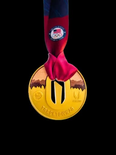 5× U.S. Champion